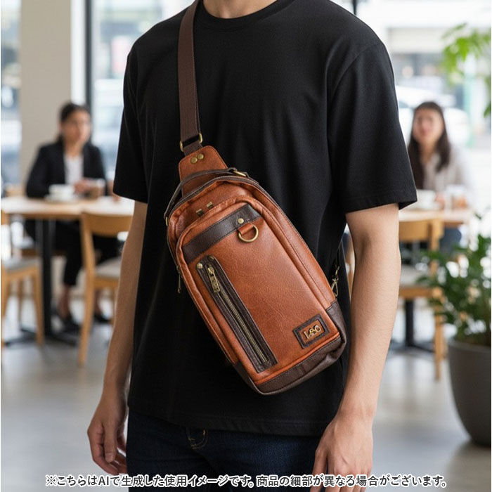 BACKYARD FAMILY「Lee リー ボディバッグ 通販 斜めがけ メンズ レディース ボディバック おしゃれ」|その他|