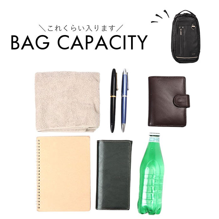 BACKYARD FAMILY「Lee リー ボディバッグ 通販 斜めがけ メンズ レディース ボディバック おしゃれ」|その他|