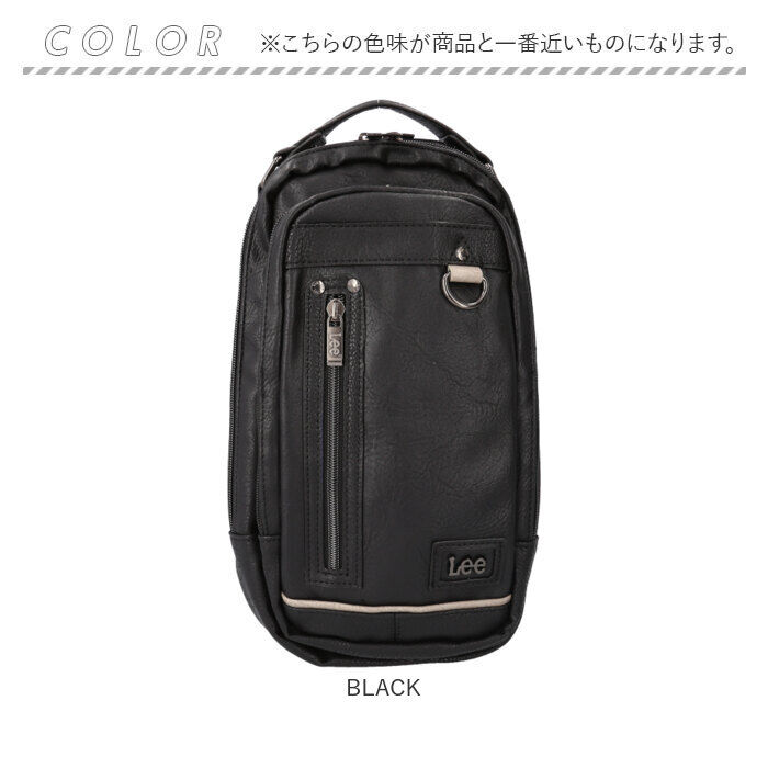 BACKYARD FAMILY「Lee リー ボディバッグ 通販 斜めがけ メンズ レディース ボディバック おしゃれ」|その他|