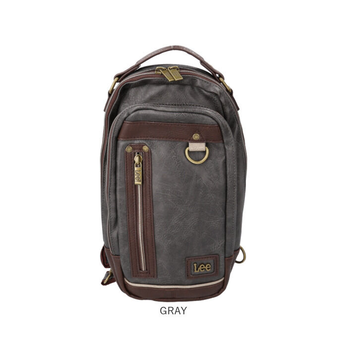 BACKYARD FAMILY「Lee リー ボディバッグ 通販 斜めがけ メンズ レディース ボディバック おしゃれ」|その他|