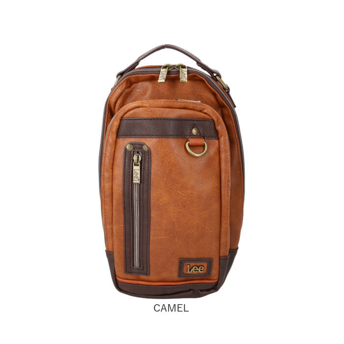 BACKYARD FAMILY「Lee リー ボディバッグ 通販 斜めがけ メンズ レディース ボディバック おしゃれ」|その他|