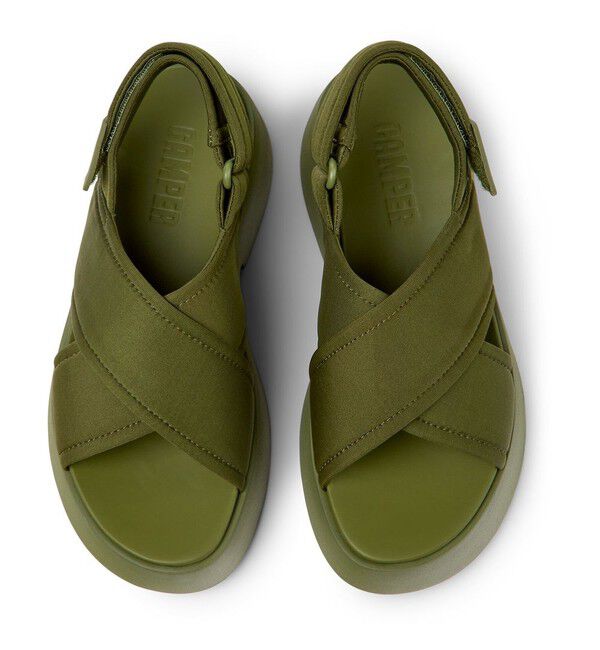 CAMPER「[カンペール] TASHA / サンダル」|サンダル|