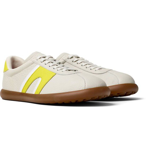 CAMPER「[カンペール] PELOTAS SOLLER / カジュアルシューズ」|スニーカー|オフホワイト