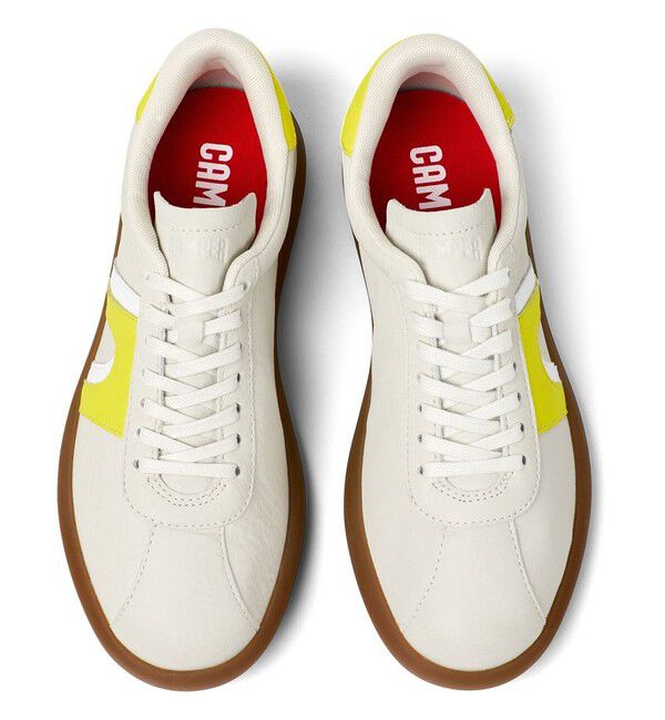 CAMPER「[カンペール] PELOTAS SOLLER / カジュアルシューズ」|スニーカー|