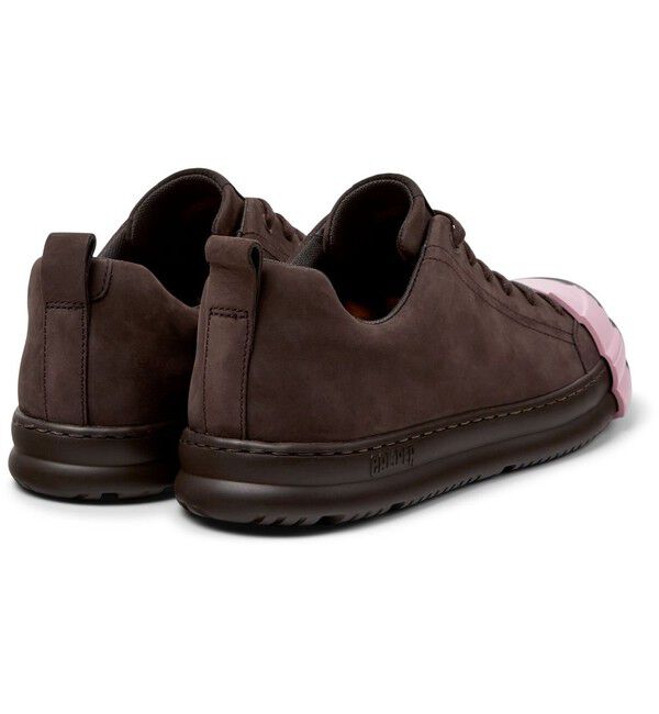 CAMPER「[カンペール] JUNCTION RUNNER / レザースニーカー」|スニーカー|