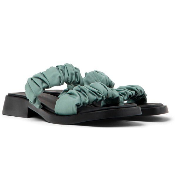 CAMPER「[カンペール] DANA / サンダル」|サンダル|グリーン系その他5