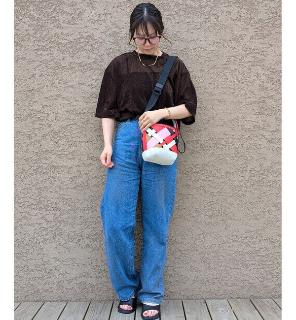 CAMPER「[カンペール] CALVIA ショルダーバッグ」|ショルダー・メッセンジャー|