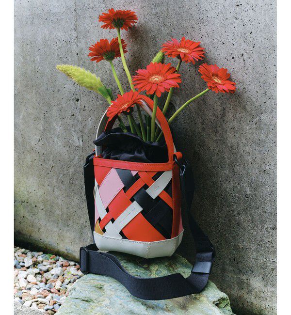 CAMPER「[カンペール] CALVIA ショルダーバッグ」|ショルダー・メッセンジャー|