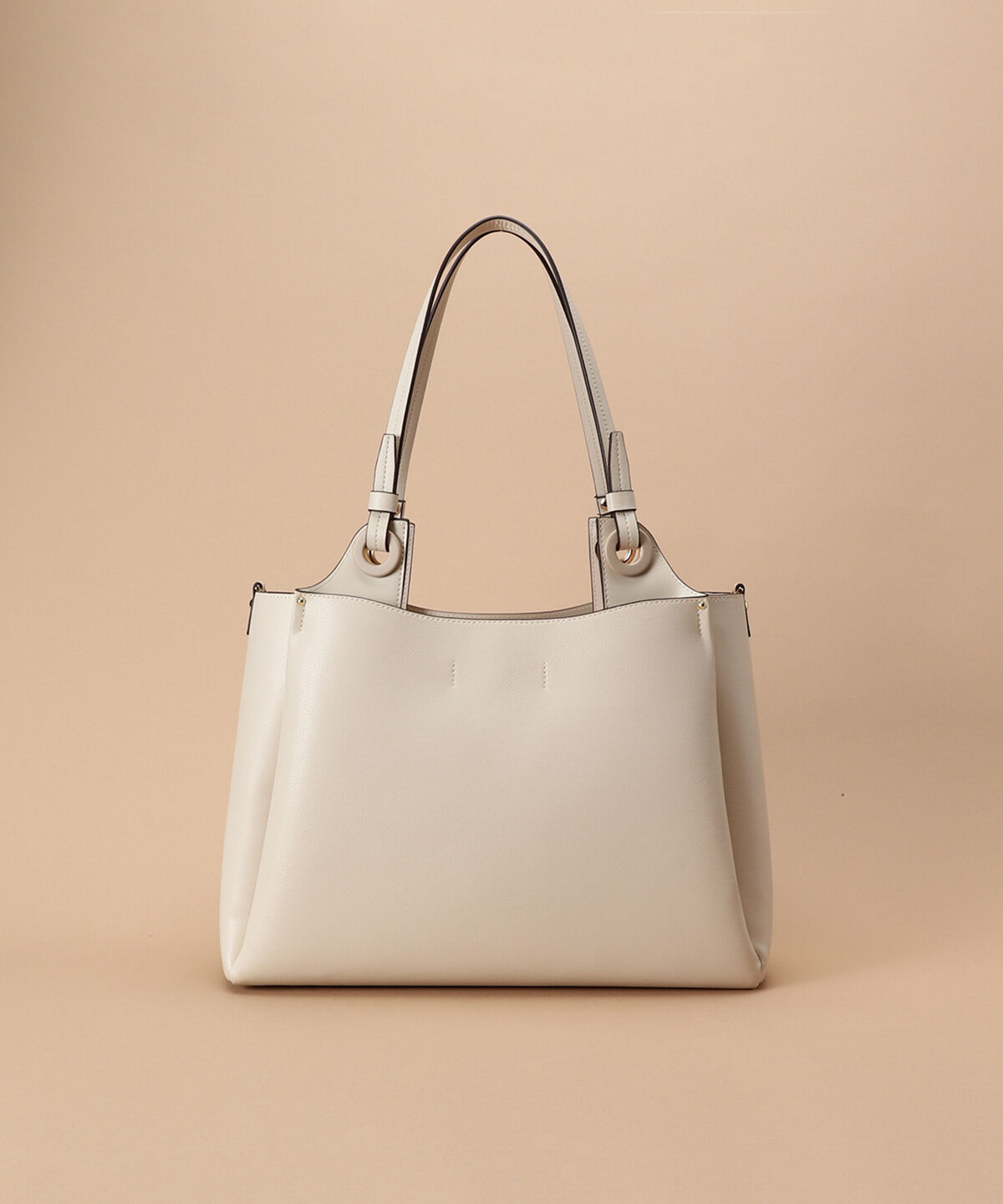 Samantha Thavasa「ボリュームデザイン トートバッグ」|トートバッグ|