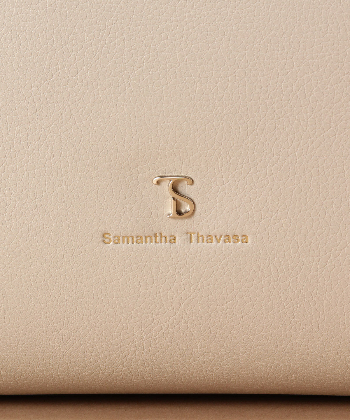 Samantha Thavasa「ボリュームデザイン トートバッグ」|トートバッグ|