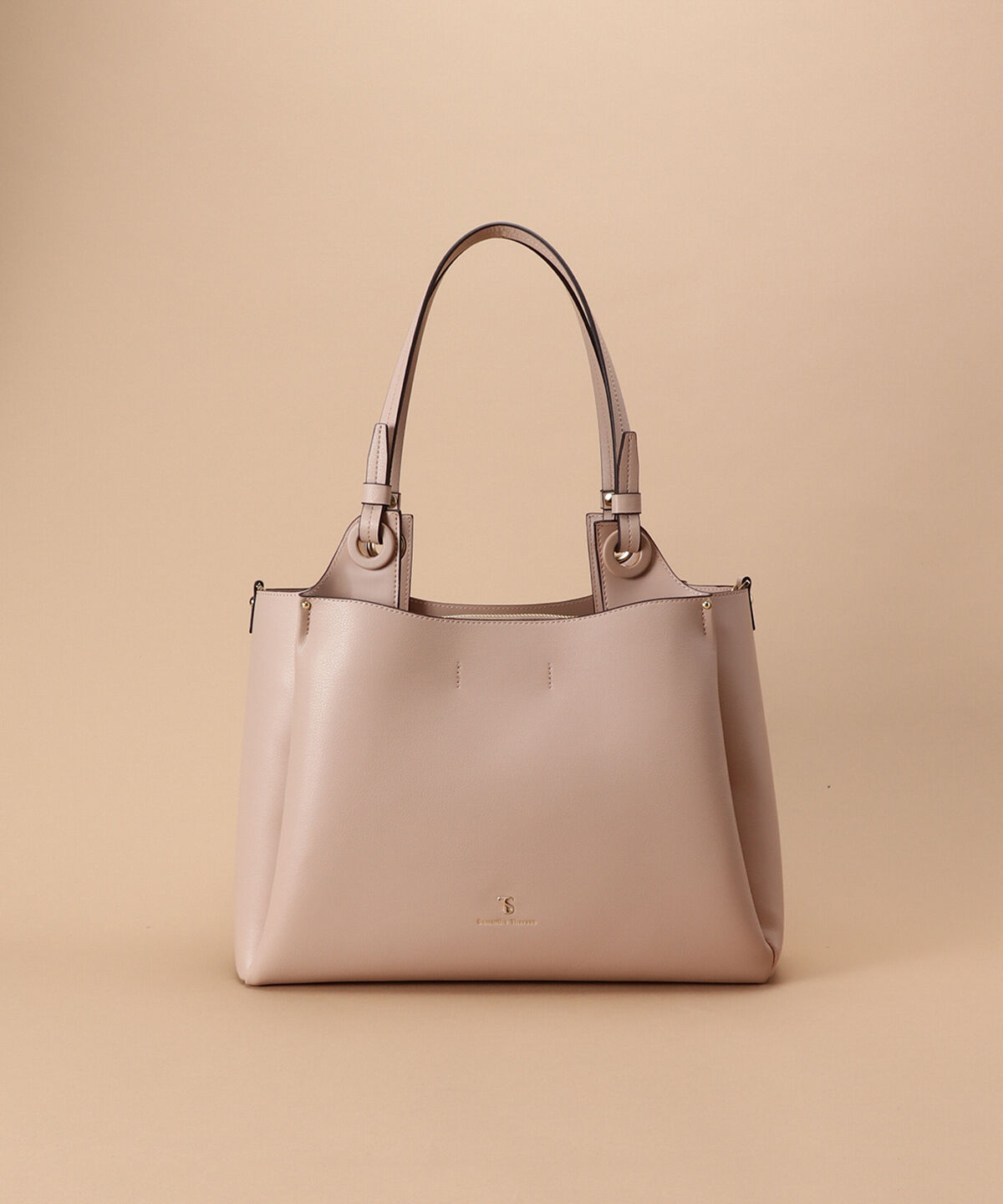 Samantha Thavasa「ボリュームデザイン トートバッグ」|トートバッグ|ﾋﾟﾝｸﾍﾞｰｼﾞｭ