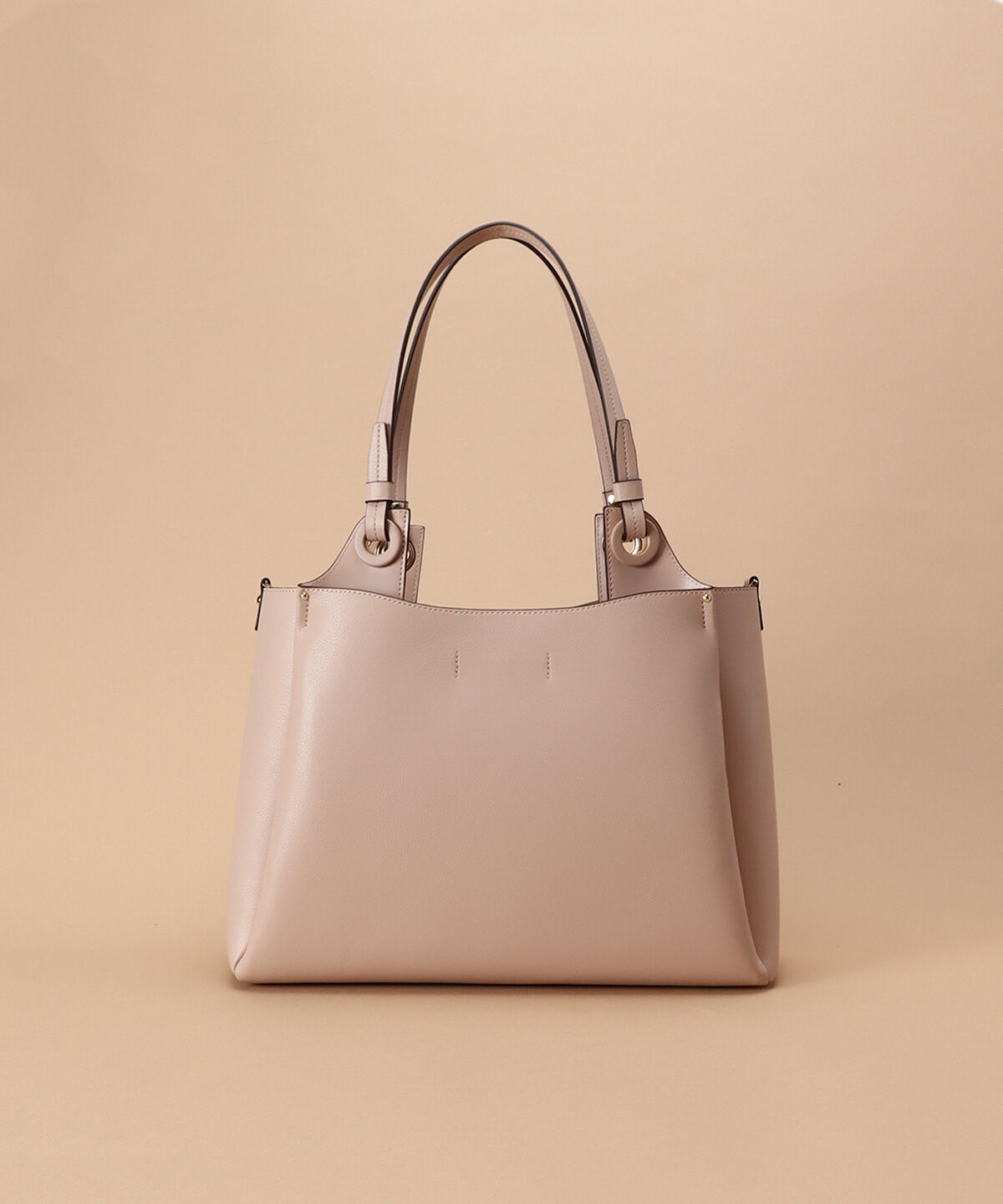 Samantha Thavasa「ボリュームデザイン トートバッグ」|トートバッグ|