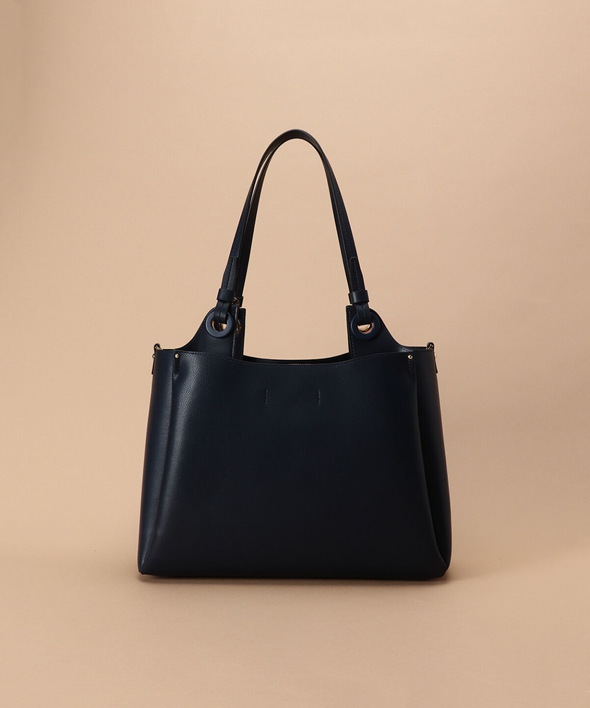 Samantha Thavasa「ボリュームデザイン トートバッグ」|トートバッグ|