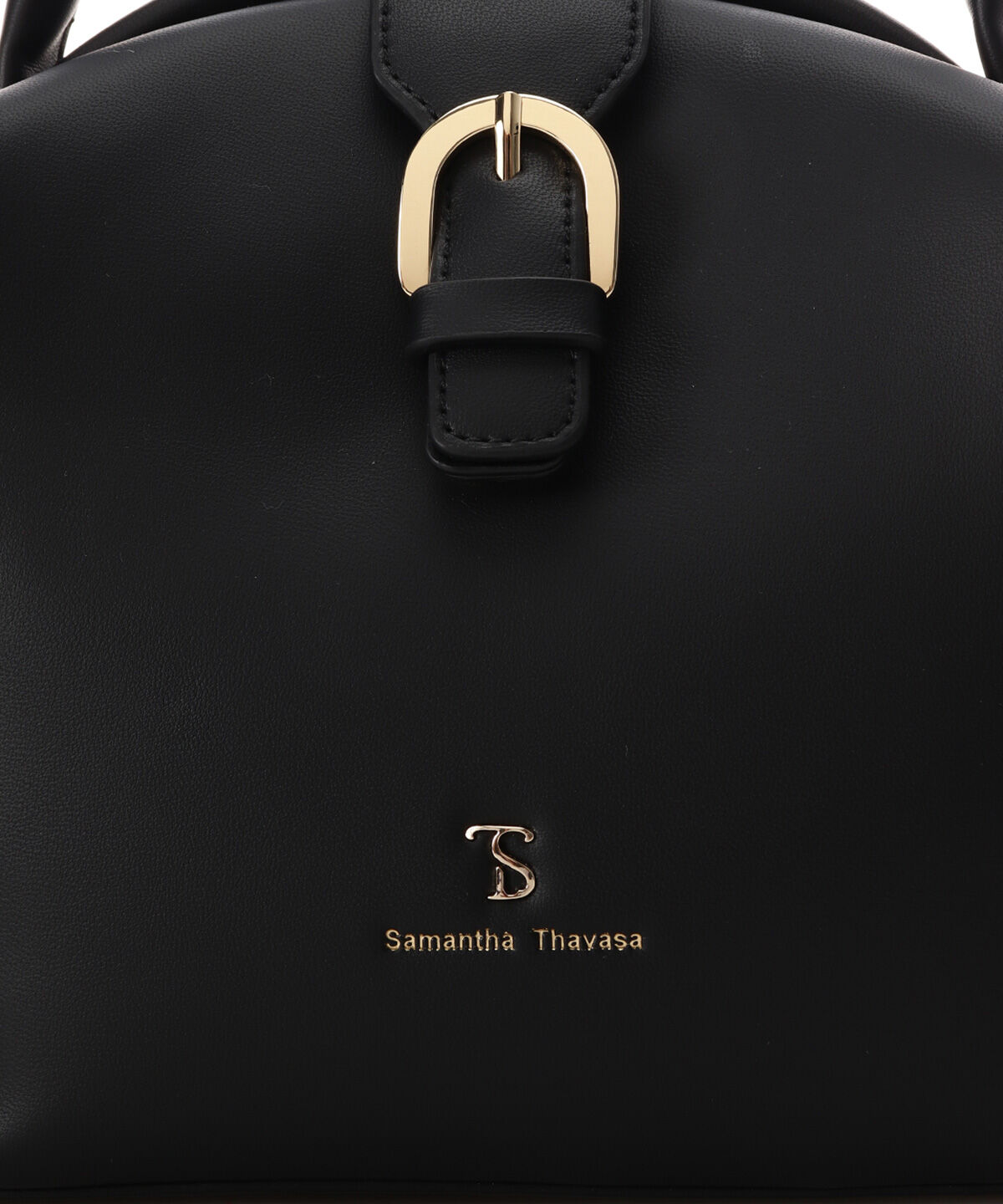 Samantha Thavasa「クラシックラウンド ワンハンドルバッグ」|ハンドバッグ|
