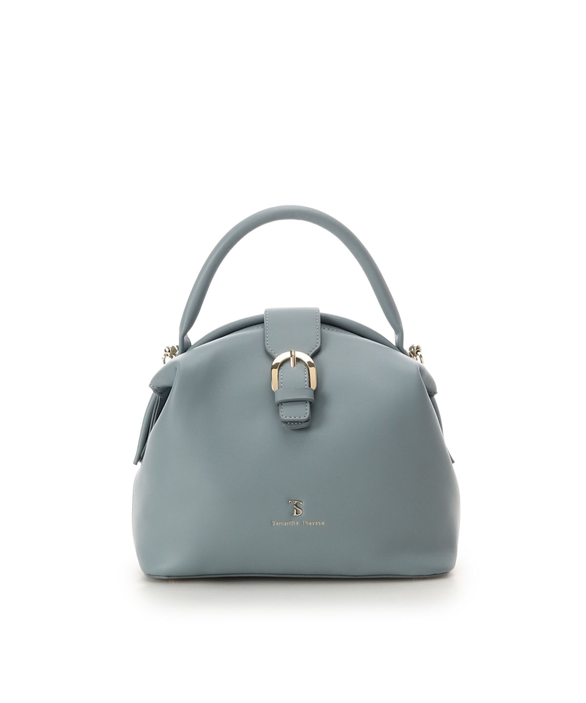 Samantha Thavasa「クラシックラウンド ワンハンドルバッグ」|ハンドバッグ|