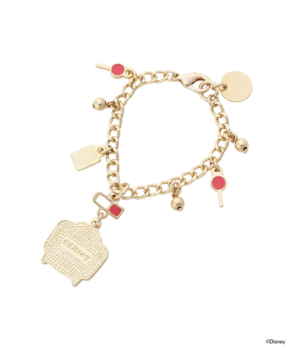 Samantha Thavasa「「ベイマックス」コレクション バッグチャーム（充電中）」|チャーム・キーホルダー|