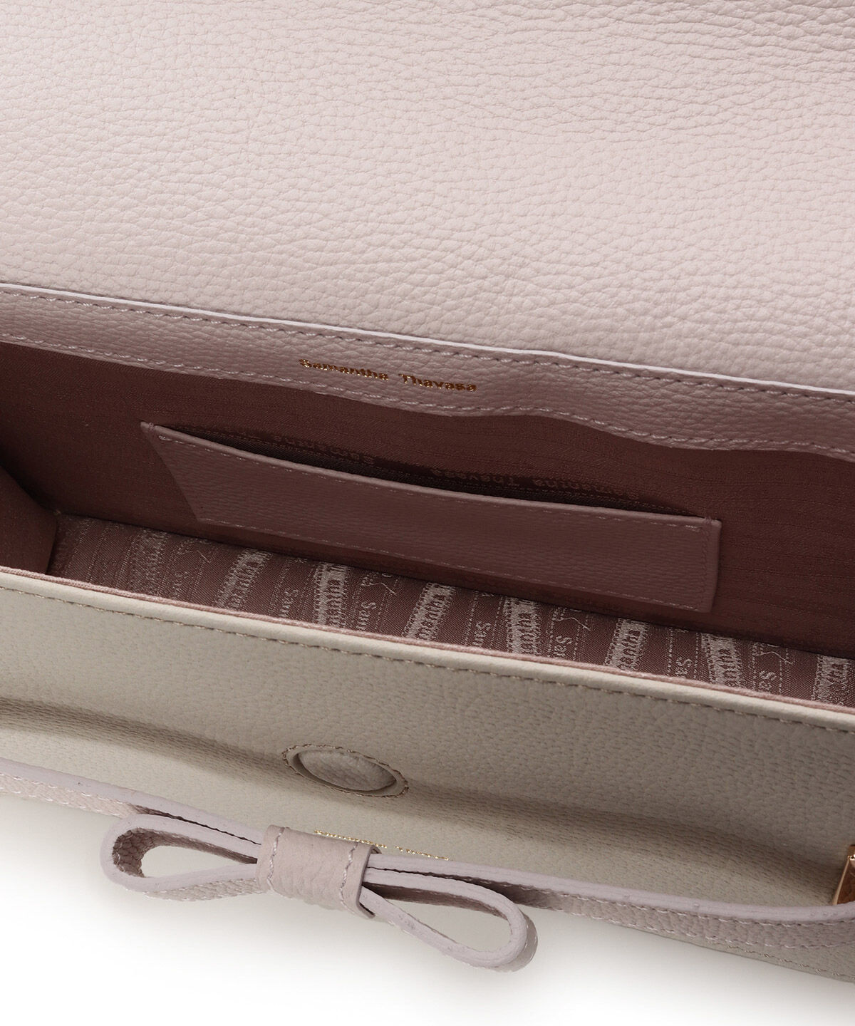 Samantha Thavasa「エムシュシュⅢ  ショルダーバッグ 大サイズ」|ショルダー・メッセンジャー|