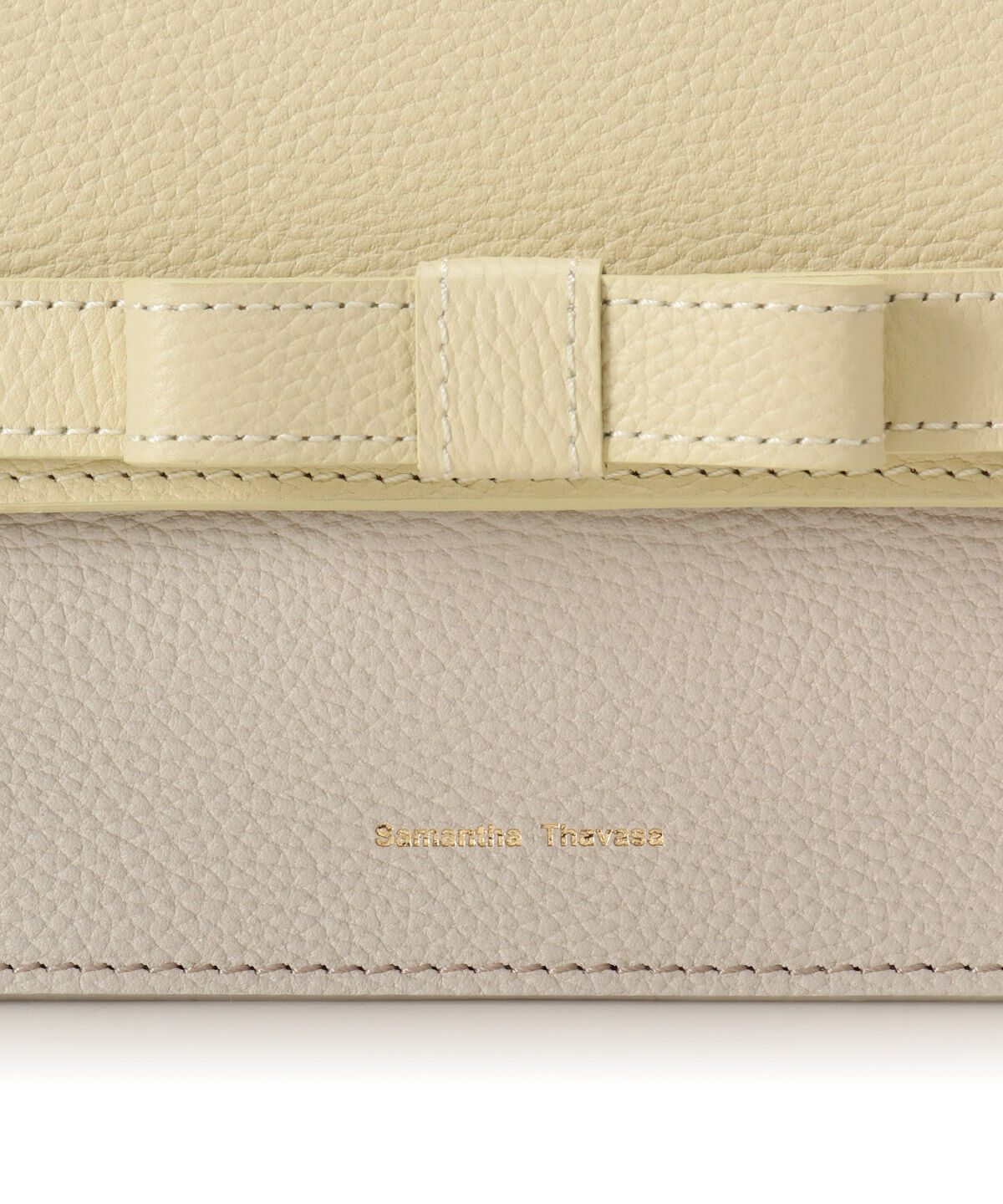 Samantha Thavasa「エムシュシュⅢ  ショルダーバッグ 大サイズ」|ショルダー・メッセンジャー|