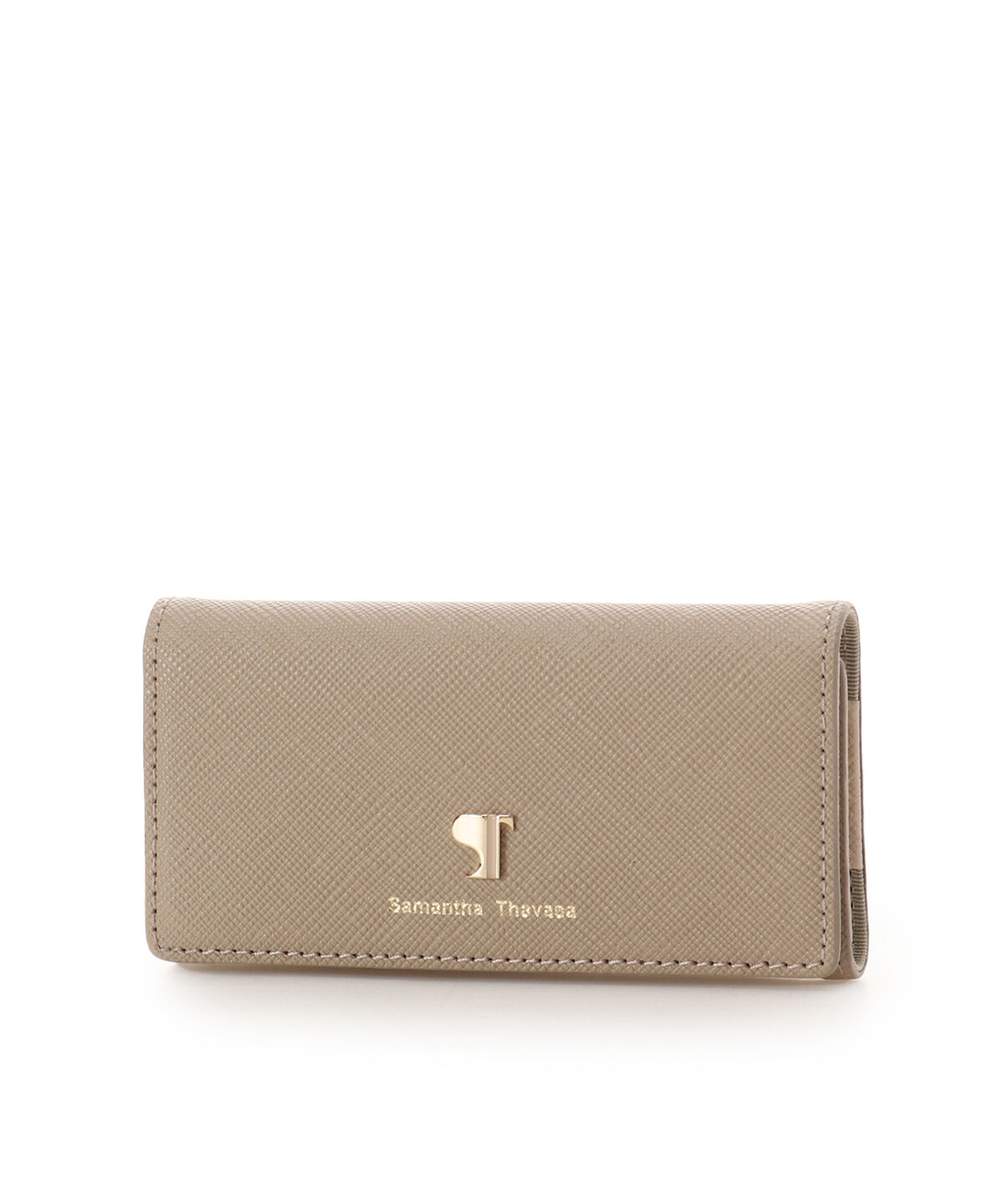 Samantha Thavasa「[Newカラー]Pomme d'espoir ポムディスポワール バイカラーキーケース」|キーケース|