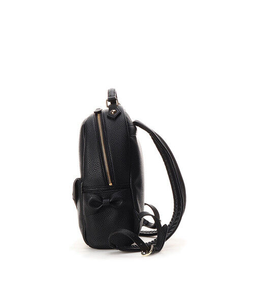 Samantha Vega「サイドリボンポケットリュック 中」|リュック|