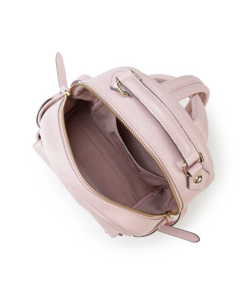 Samantha Vega「サイドリボンポケットリュック 中」|リュック|