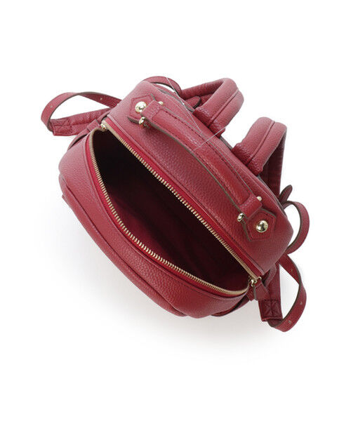 Samantha Vega「サイドリボンポケットリュック 中」|リュック|