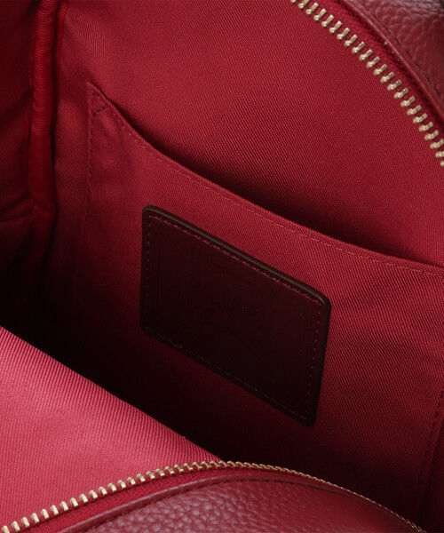 Samantha Vega「サイドリボンポケットリュック 中」|リュック|