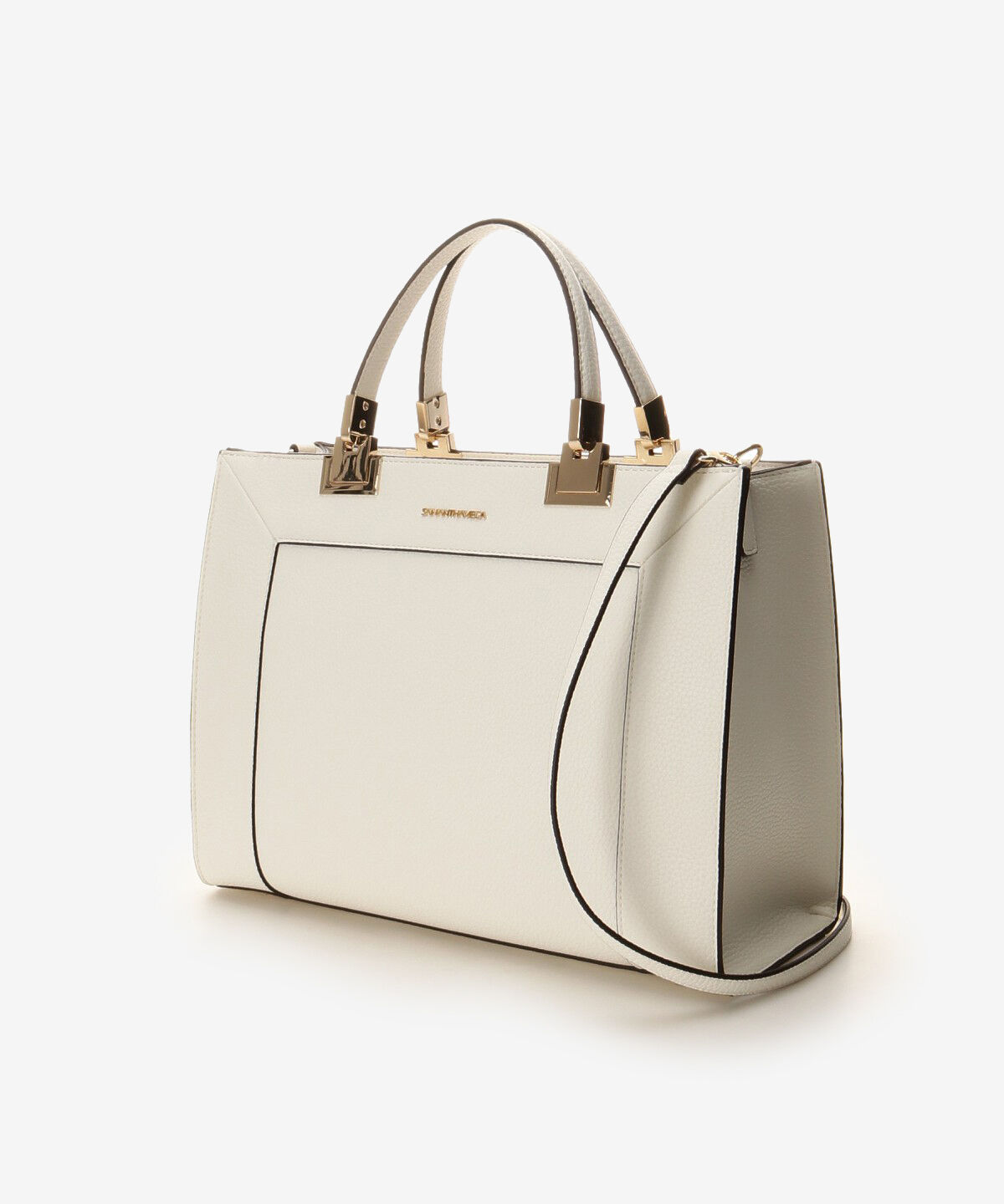 Samantha Vega「シンプルBOXA4トートバッグ (大)」|トートバッグ|