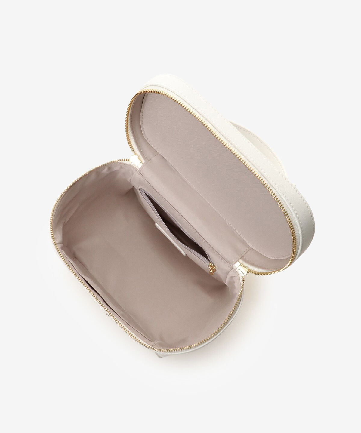 Samantha Vega「ビジューリボンバニティバック」|ハンドバッグ|