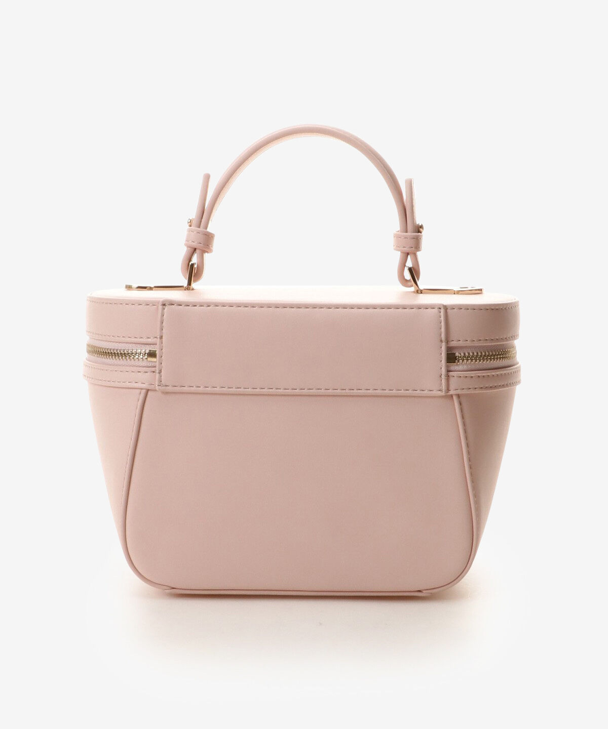 Samantha Vega「ビジューリボンバニティバック」|ハンドバッグ|