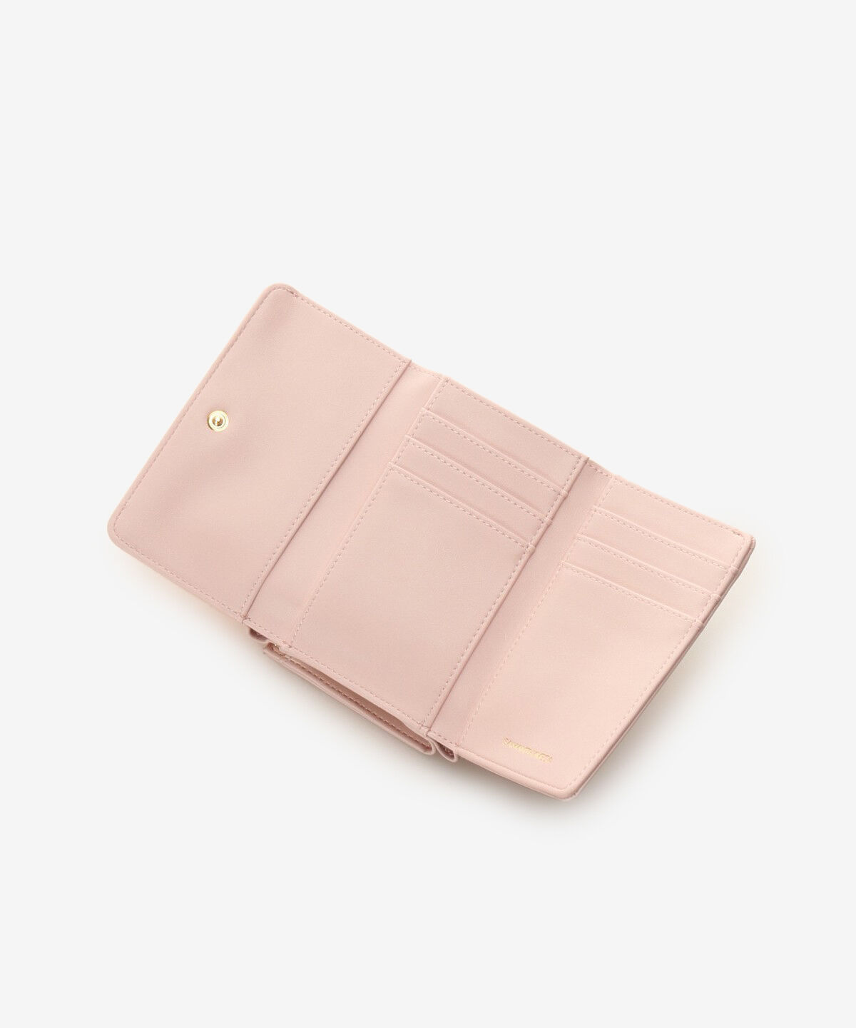 Samantha Vega「ビジューリボン　折財布」|財布|