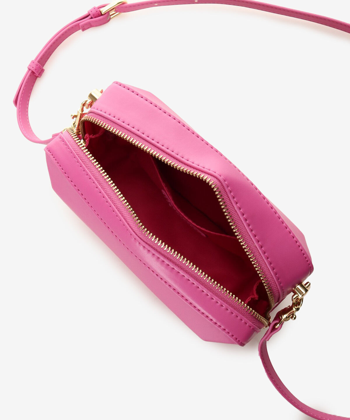 Samantha Vega「スクエアストーンショルダーバッグ」|ショルダー・メッセンジャー|