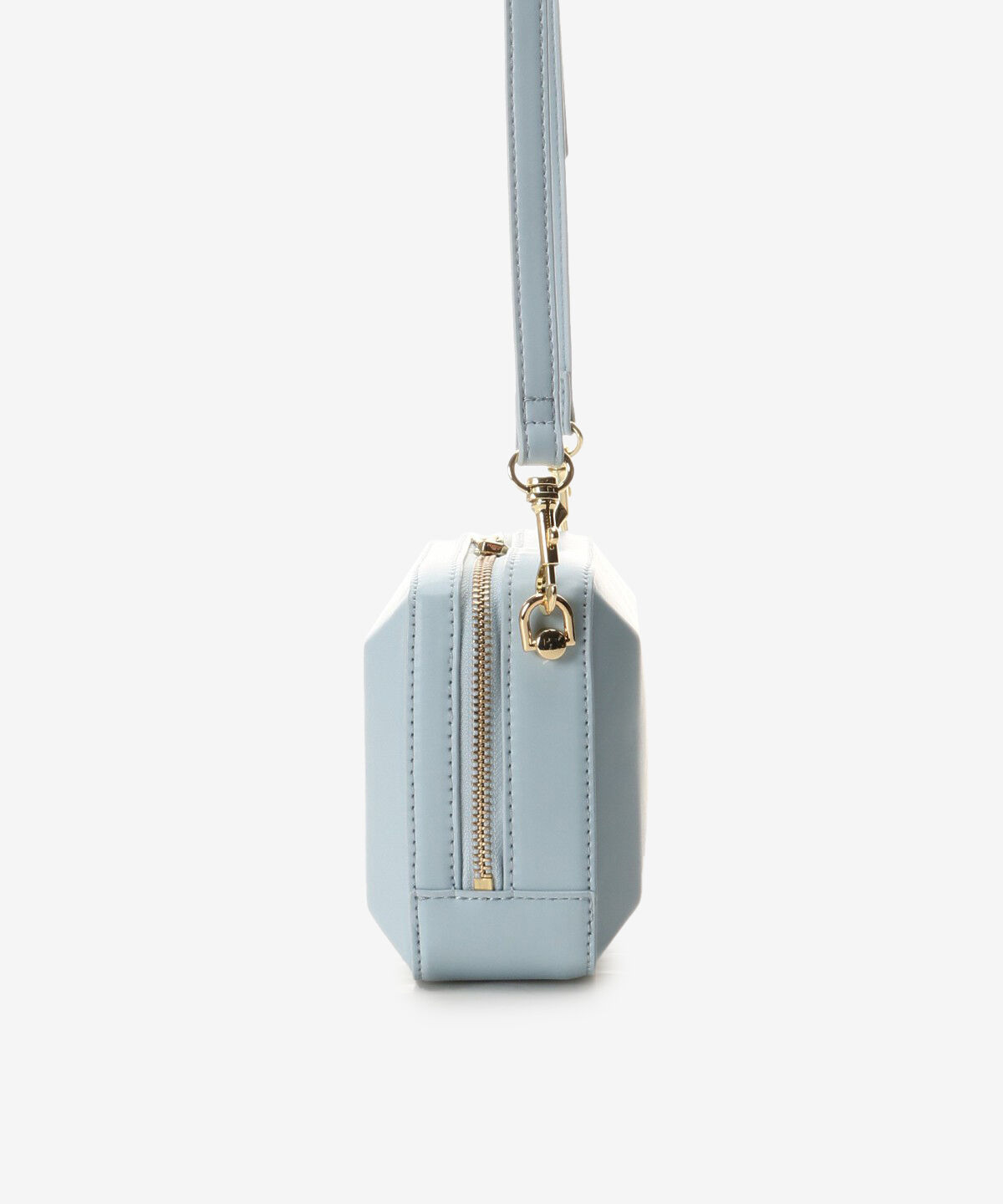 Samantha Vega「スクエアストーンショルダーバッグ」|ショルダー・メッセンジャー|