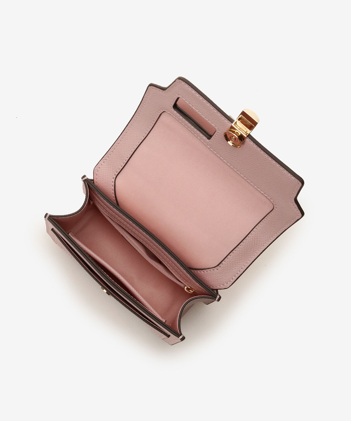 Samantha Vega「サイドビジューワンハンドルショルダーバッグ」|ショルダー・メッセンジャー|