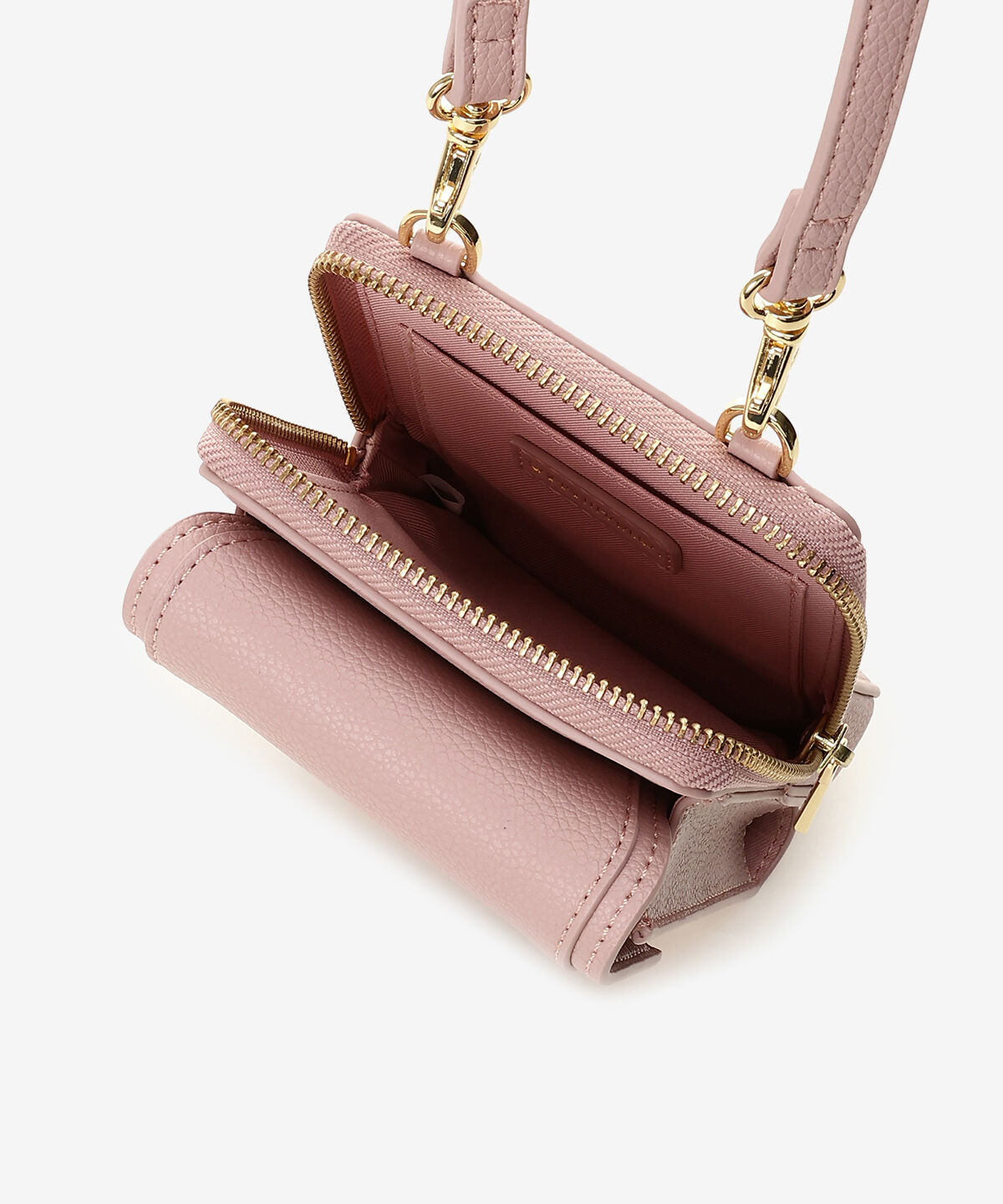 Samantha Vega「ダイヤカットスマホショルダーバッグ」|ショルダー・メッセンジャー|