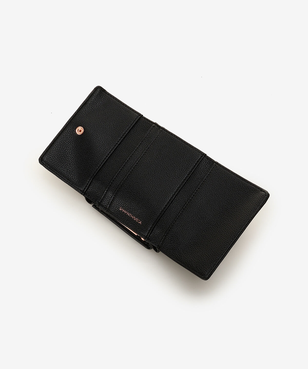 Samantha Vega「ハートビジュー折財布」|財布|