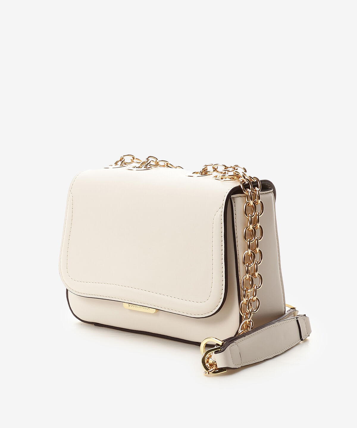Samantha Vega「バイカラーチェーンショルダーバッグ」|ショルダー・メッセンジャー|