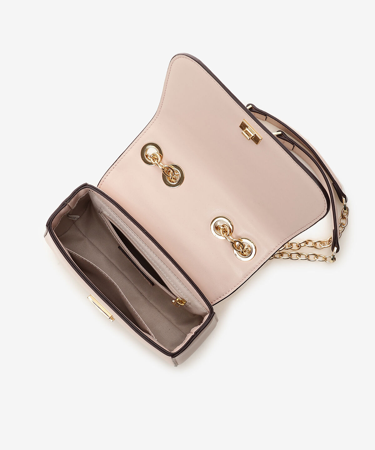 Samantha Vega「バイカラーチェーンショルダーバッグ」|ショルダー・メッセンジャー|