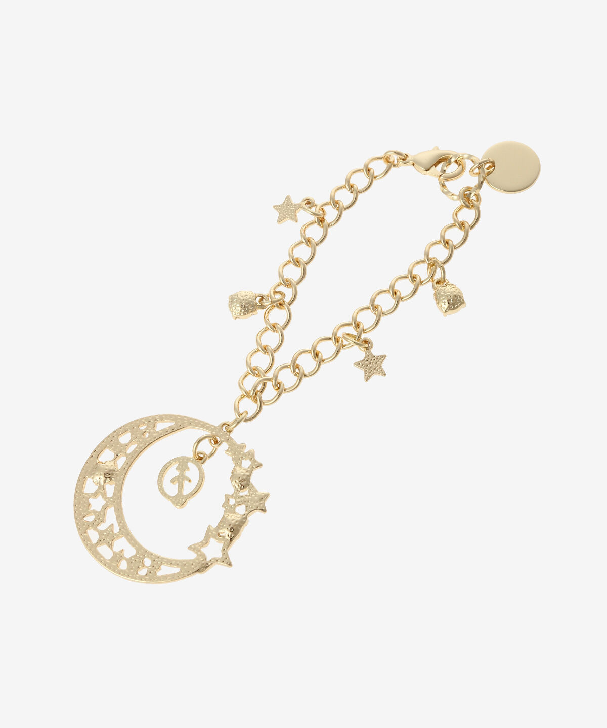 Samantha Vega「星座バッグチャーム（いて座）」|チャーム・キーホルダー|