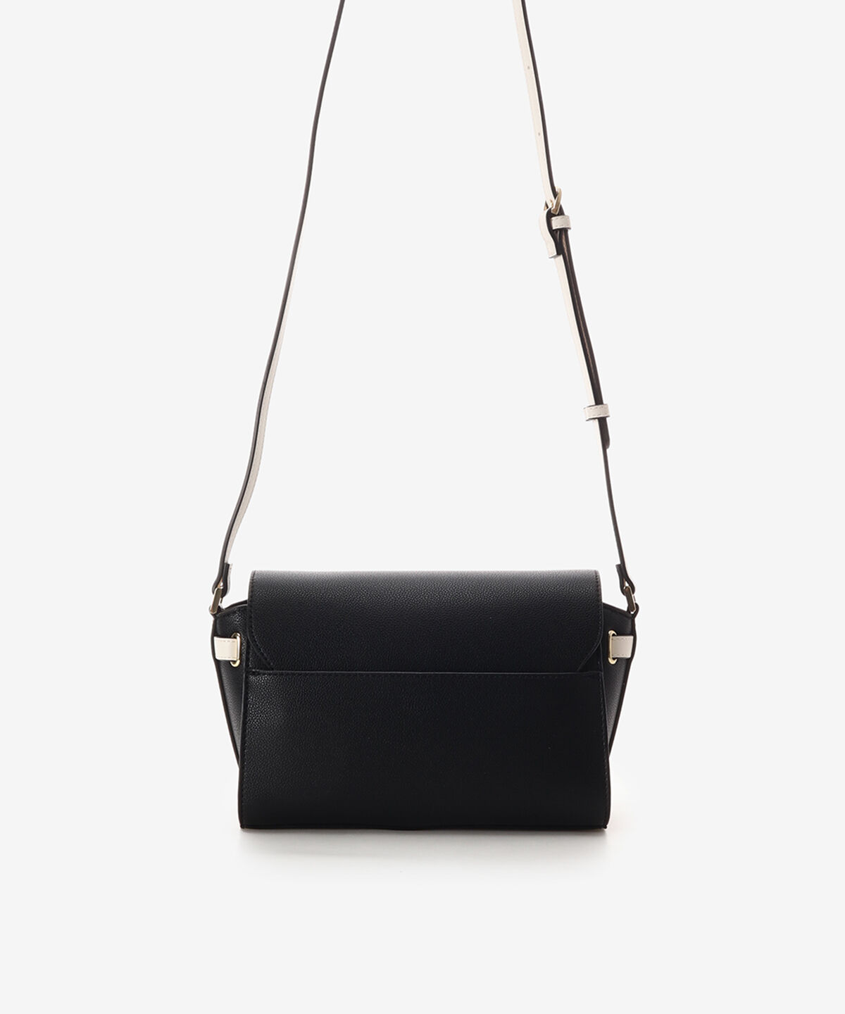 Samantha Vega「サイドダイヤカットショルダーバッグ」|ショルダー・メッセンジャー|