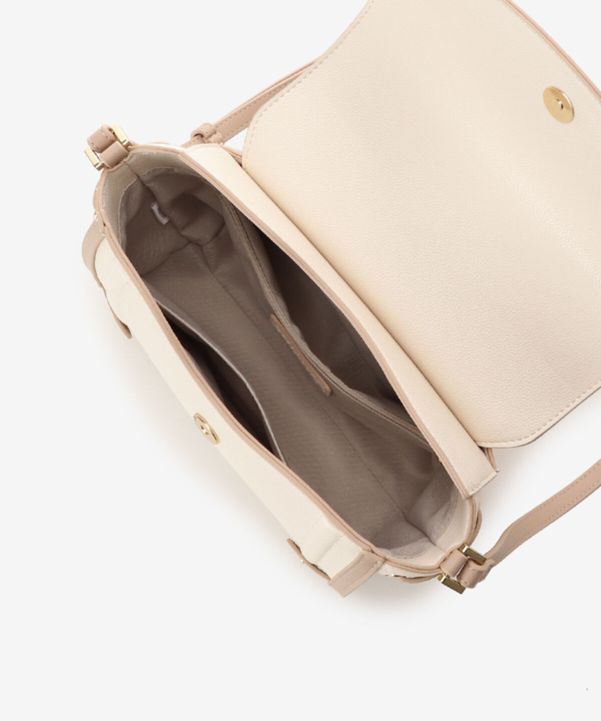 Samantha Vega「サイドダイヤカットショルダーバッグ」|ショルダー・メッセンジャー|