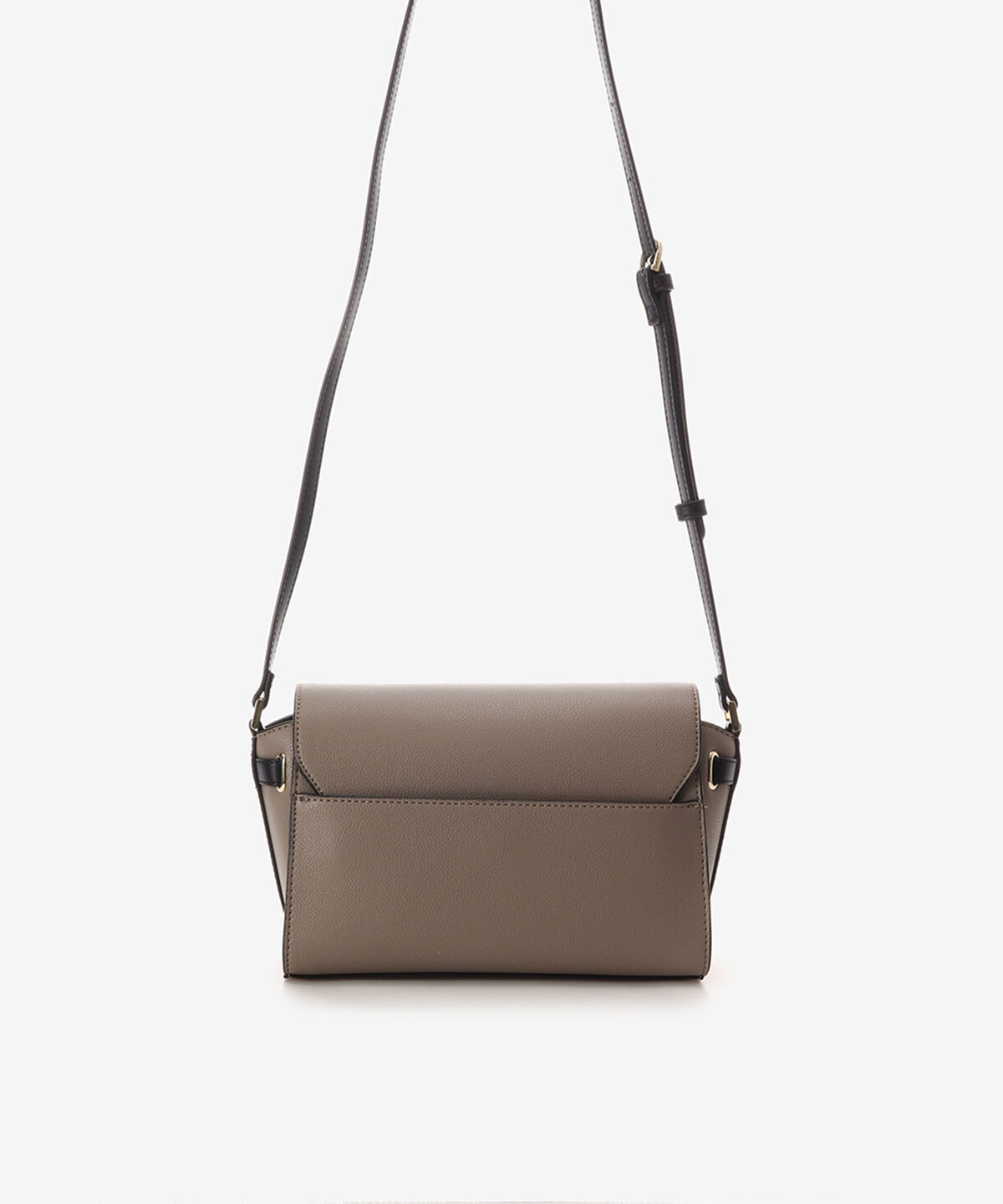 Samantha Vega「サイドダイヤカットショルダーバッグ」|ショルダー・メッセンジャー|