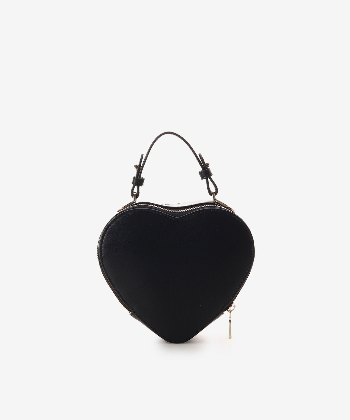 Samantha Vega「スタンピングリボンハート型ショルダーバッグ」|ショルダー・メッセンジャー|