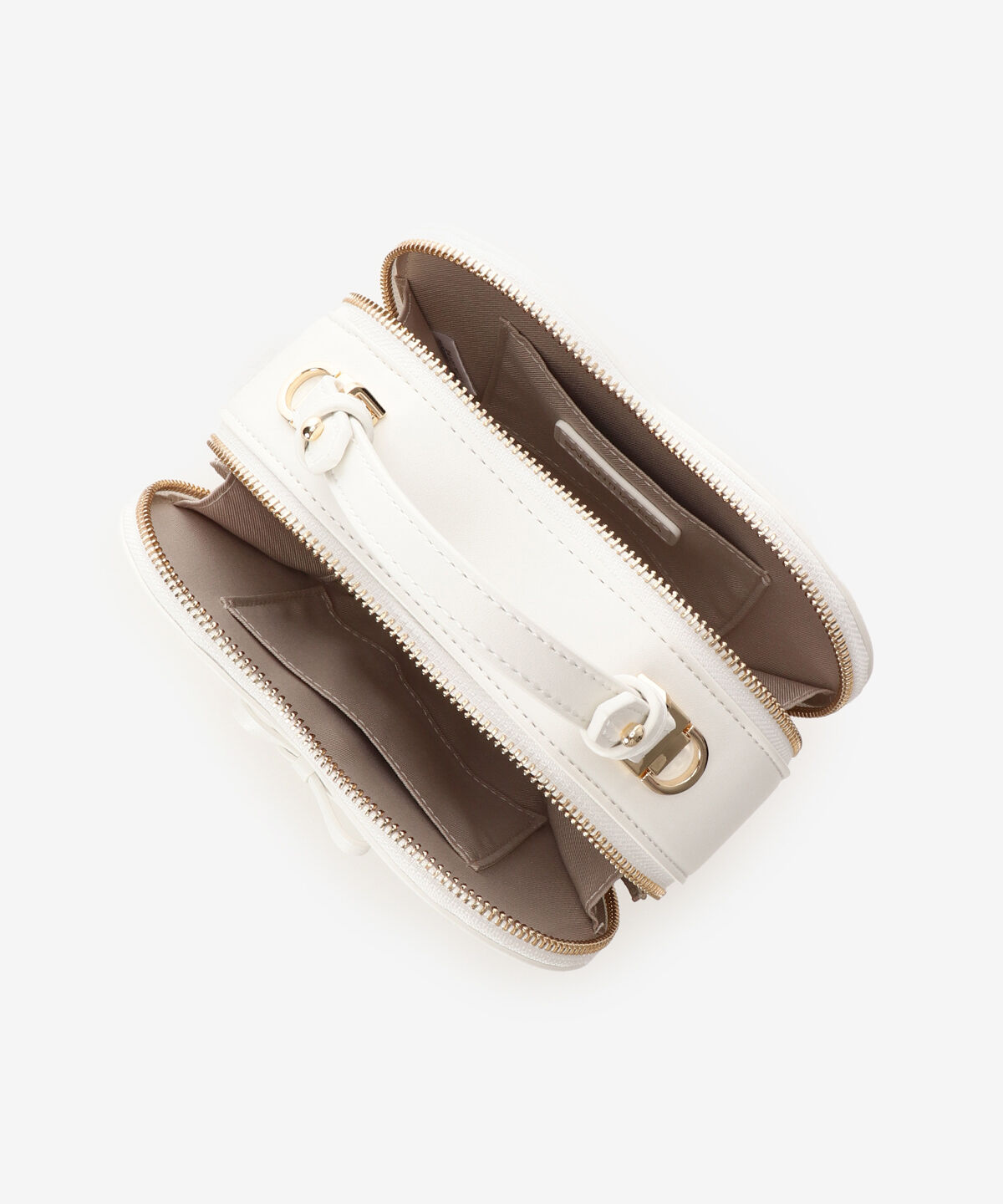 Samantha Vega「スタンピングリボンハート型ショルダーバッグ」|ショルダー・メッセンジャー|