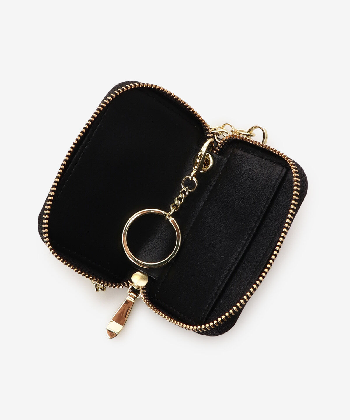 Samantha Vega「スタンピングリボンキーケース」|キーケース|