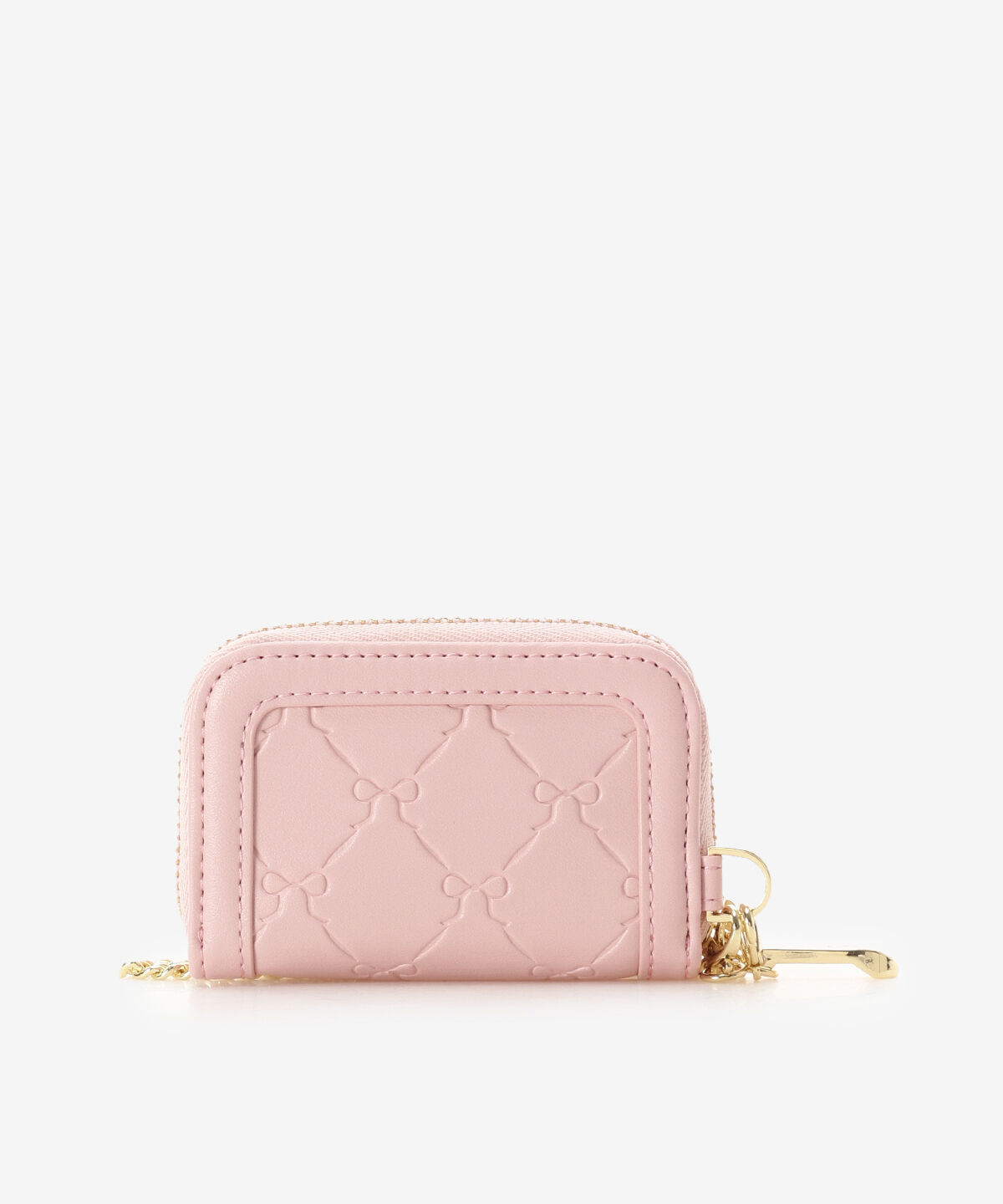 Samantha Vega「スタンピングリボンキーケース」|キーケース|