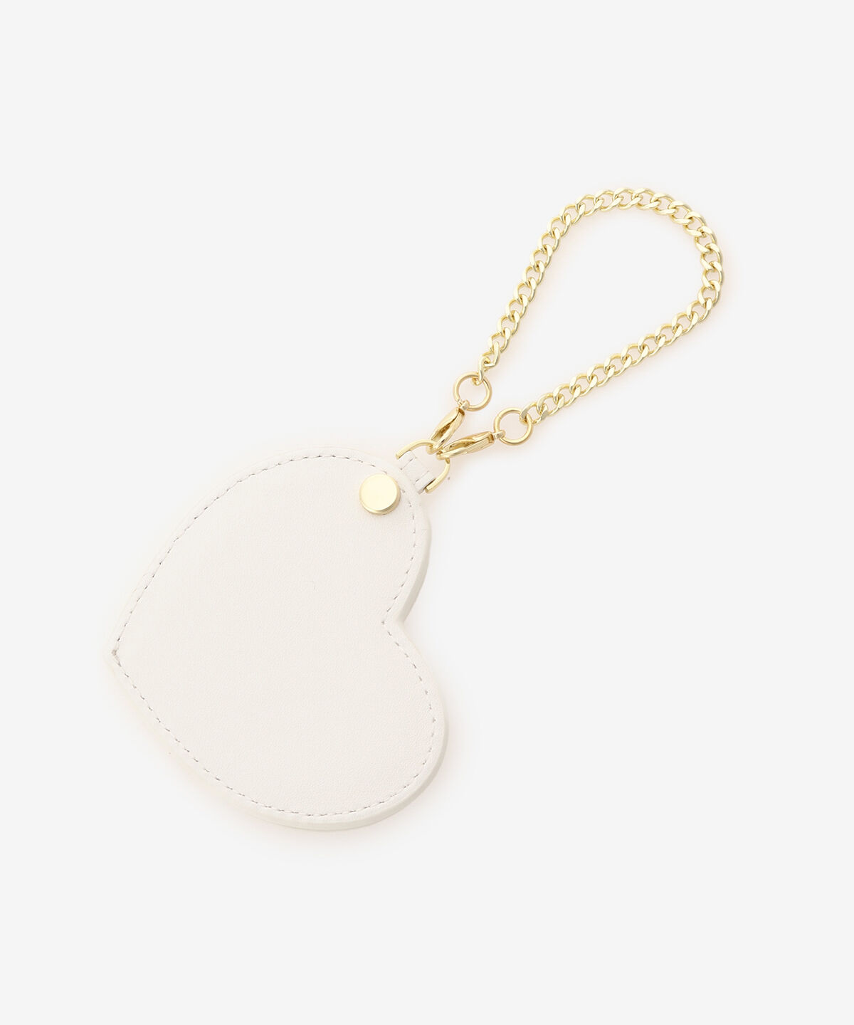 Samantha Vega「スタンピングリボンミラーチャーム」|チャーム・キーホルダー|