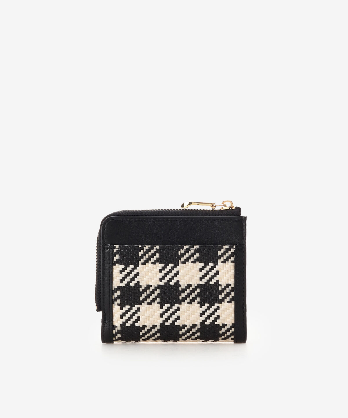 Samantha Vega「ギンガムチェックミニマム財布」|財布|