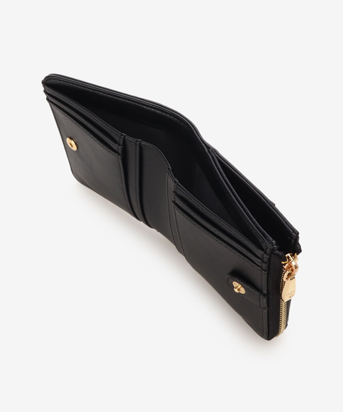 Samantha Vega「ギンガムチェックミニマム財布」|財布|