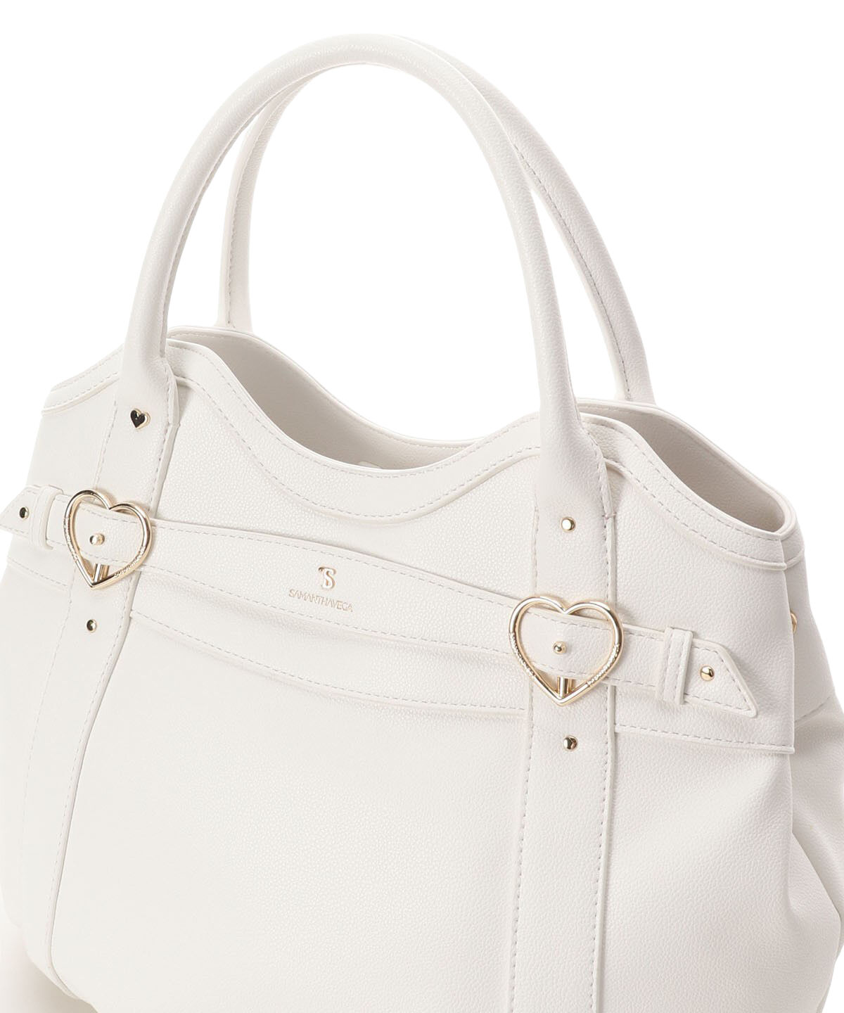 Samantha Vega「ハートベルトトートバッグ」|トートバッグ|